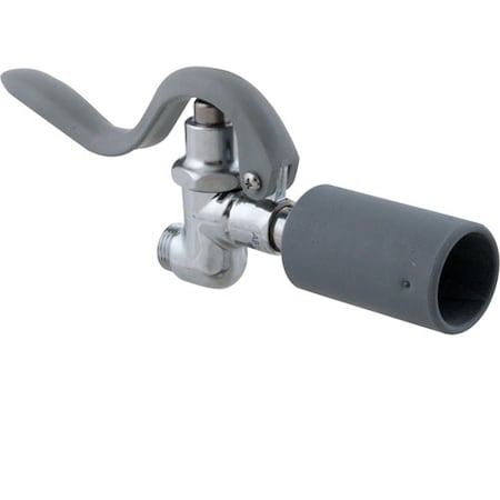 T&S Brass Valve, Spray , Pre-Rns, Lf, 1.07Gpm -0107-J